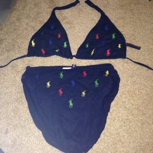 Ralph lauren bikini