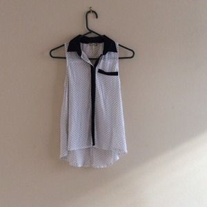 Pacsun Kirra Tank Top