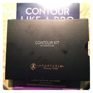 Anastasia contour kit