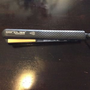 Corioliss Professional straightening iron