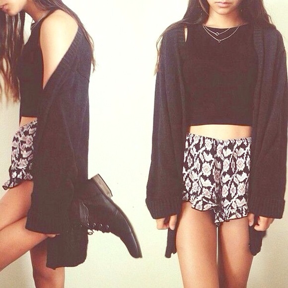 Brandy Melville vodi shorts