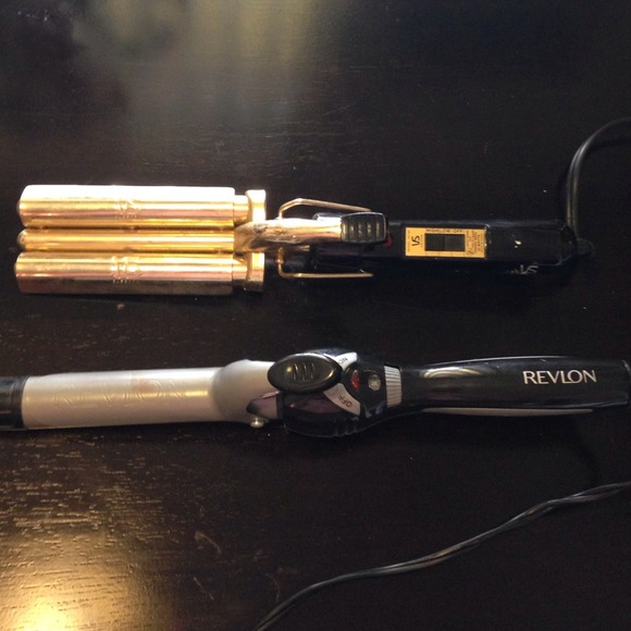 Curling irons