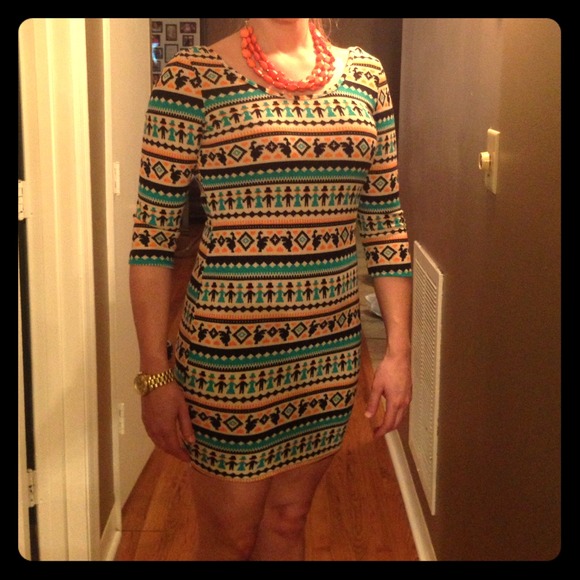 Pink Owl, Sweater Dress, Fall Inspired,