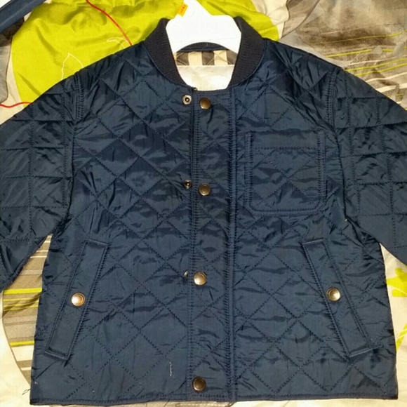 **SOLD** PRICE CUT!! Burberry jacket