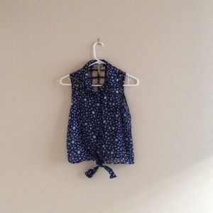 Pacsun Kirra Star Tank Top