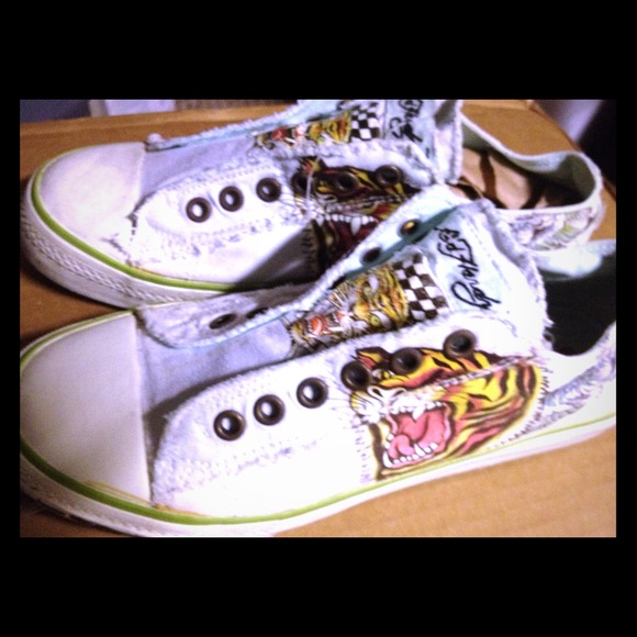 ✂️Price cut✂️Ed hardy size 6