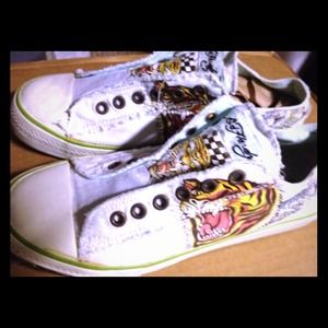 ✂️Price cut✂️Ed hardy size 6