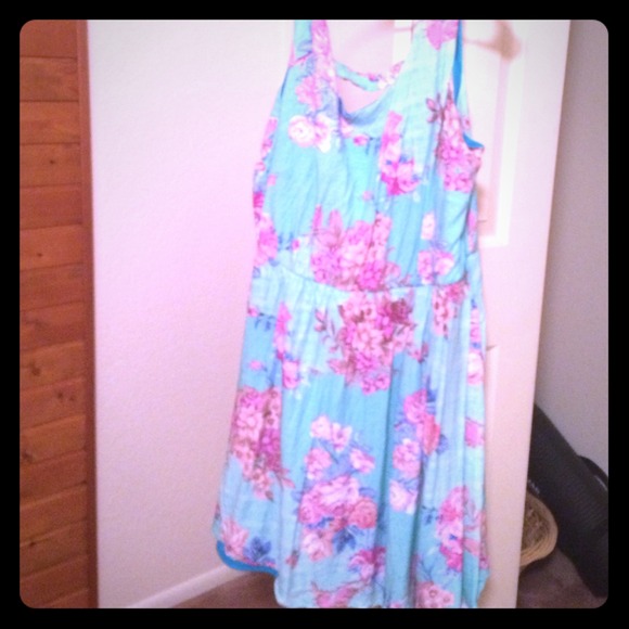 Modcloth Beach Bungalow dress!