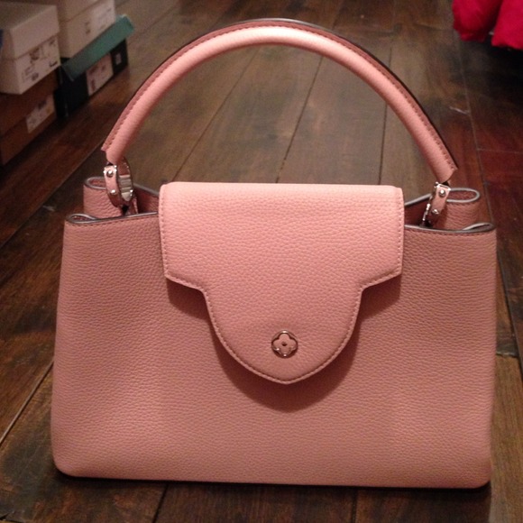 💢SOLD💢NWT Louis Vuitton capucines, MM - Picture 2 of 4