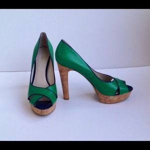 Green Apple Shoes