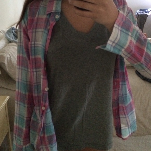 XS flannel - Picture 2 of 2