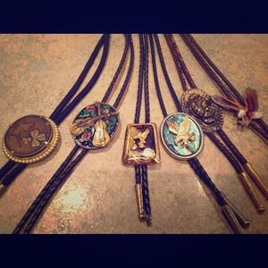 SALE! Vinatge bolo bundle