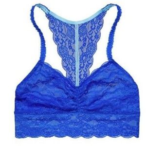 Victoria's Secret Lace Bralette, Small/P