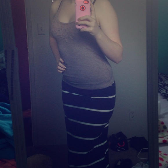 Abercrombie & Fitch cute tank top