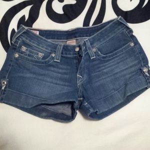 True shorts