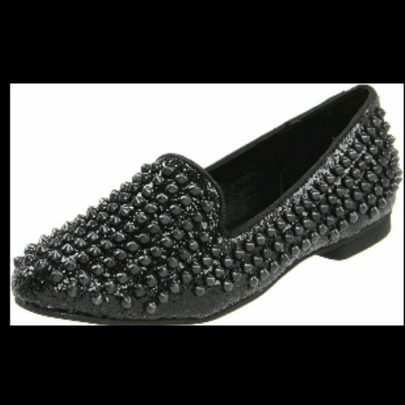 Steve Madden Studlyy loafers