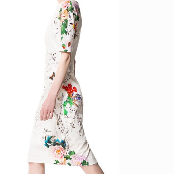 One Day Sale was $69!!The perfect Spring dress! - Picture 2 of 4