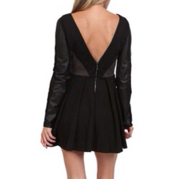 Stella & Jamie Rio L/S dress - Picture 2 of 5