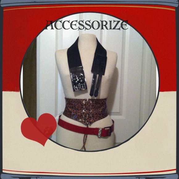 Belts!!