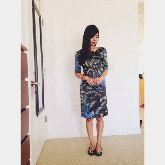 Kate middleton inspired dress