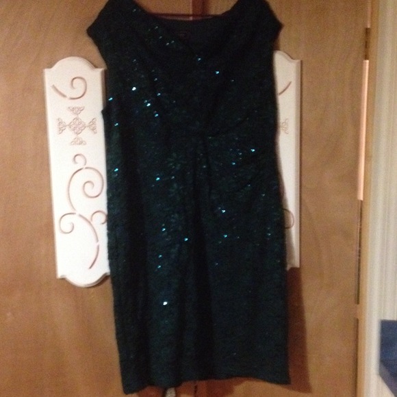 Emerald green new cocktail