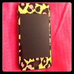 Cheetah print Iphone 4