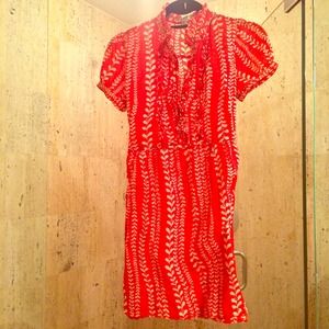 Cute Red Vines Dress.