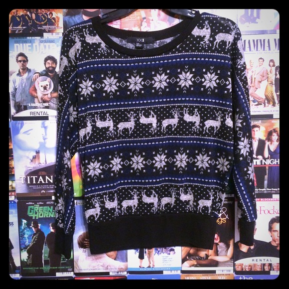 🌸Ugly Christmas sweater