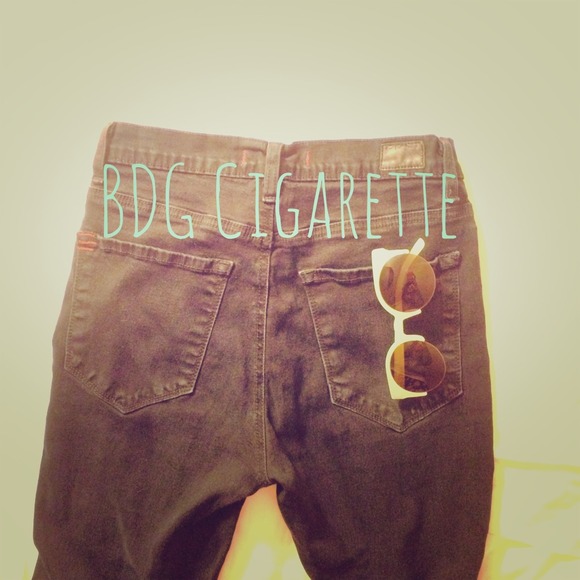 BDG High Rise Cigarette