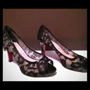 Sold!!  Christian Louboutins size 7 (fit 6.5)