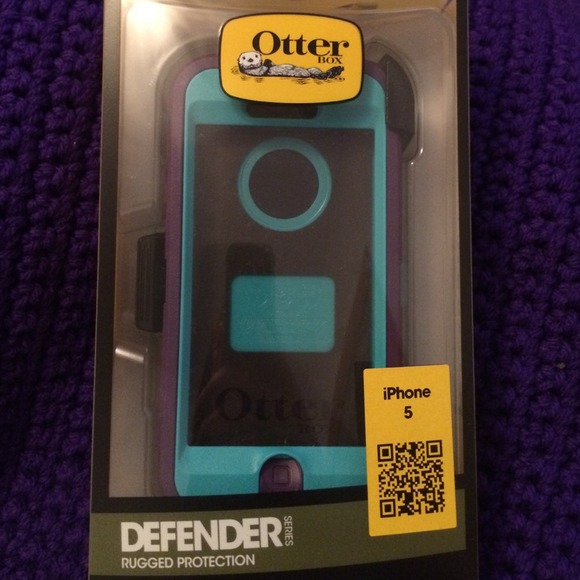 Otter Box Accessories - New Otter box defender case