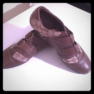 Authentic Gucci Sneakers