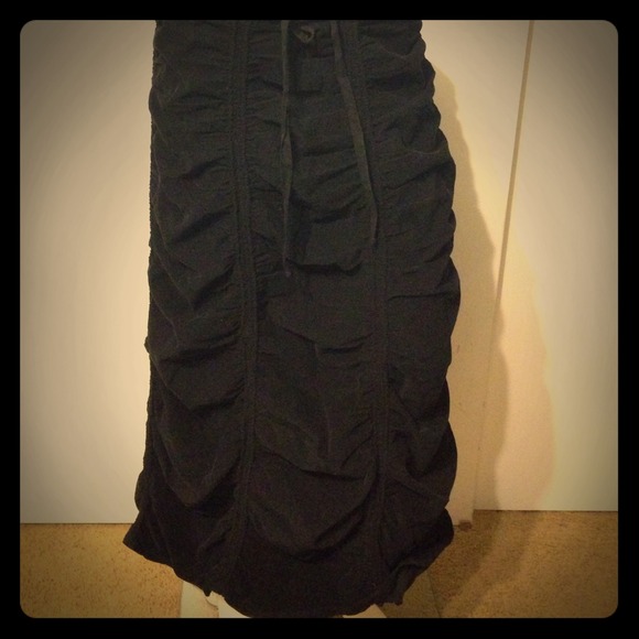 XCVI skirt black