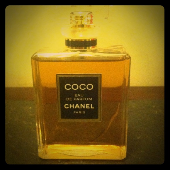 COCO Chanel perfume 3.4Fl.OZ.