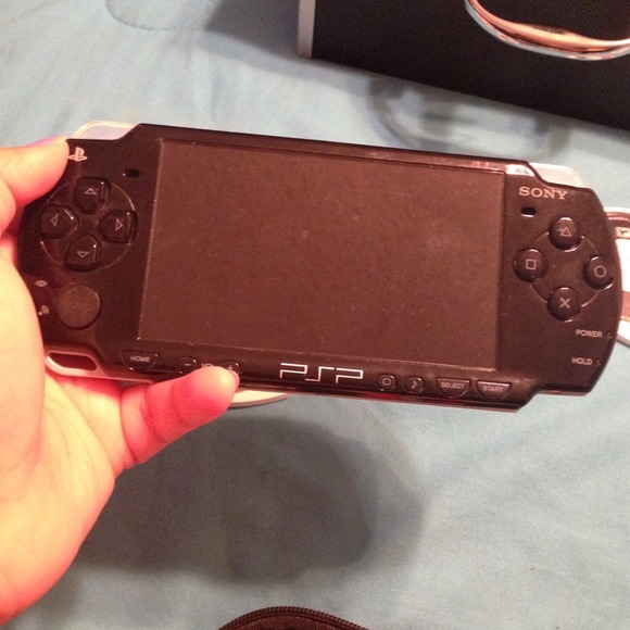 PSP.