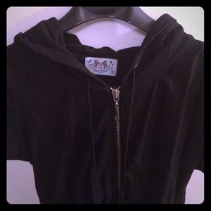 Juicy Couture Hoodie Dress