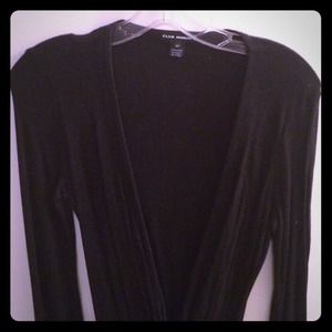 Club Monaco Wrap Dress