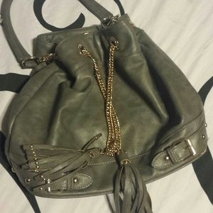 Boho style grey cray all!