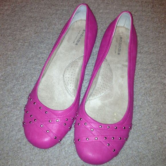 🌸Pink Flats!🌸