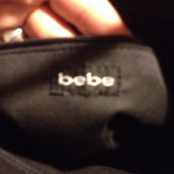 bebe purse - Picture 2 of 3