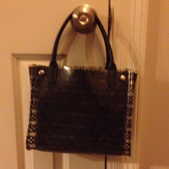 bebe purse - Picture 3 of 3