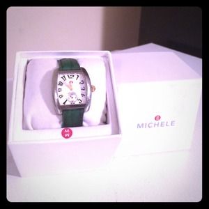 Michele Urban Mini Watch