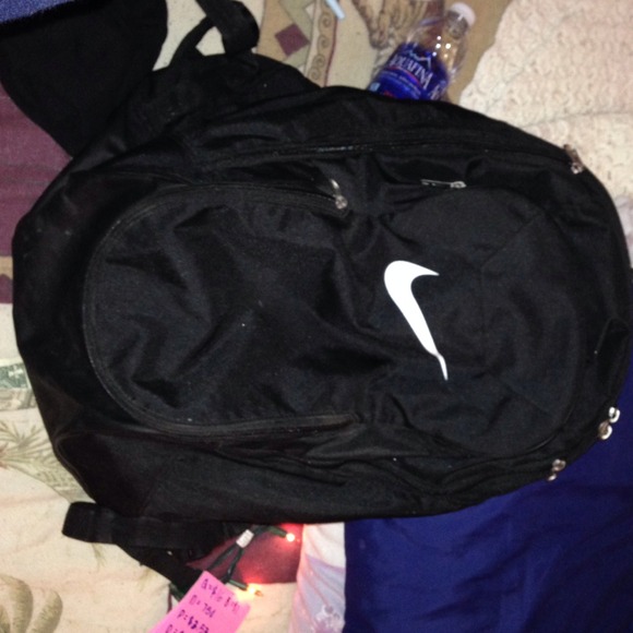 nike soccer backpack
