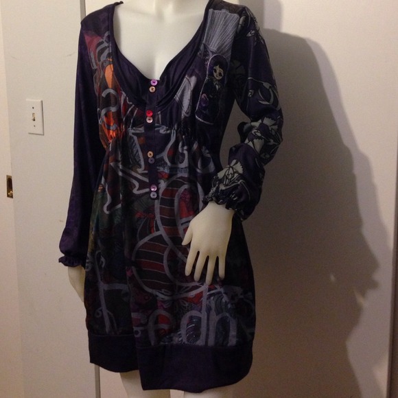 Desigual dress