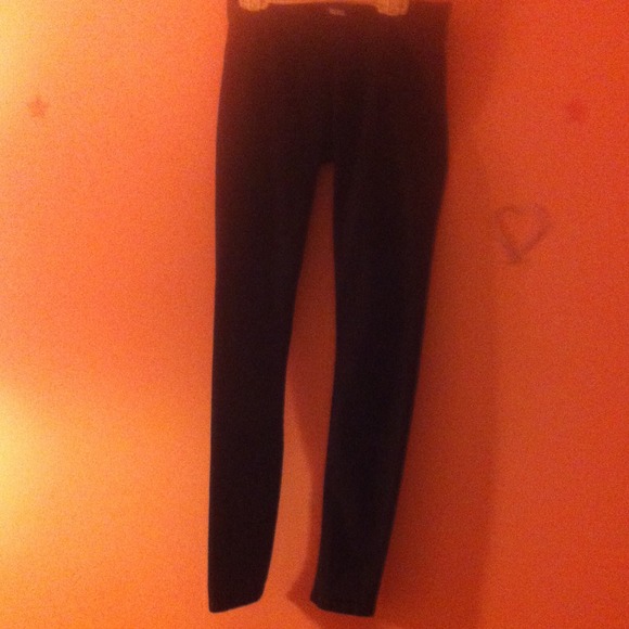 Black Legging Jeans