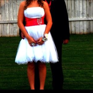 Homecoming or prom dress :)