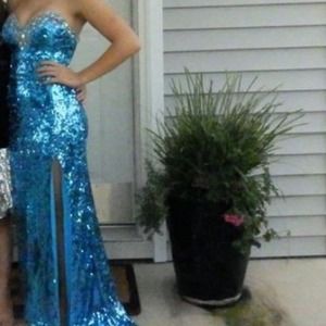 Prom dress