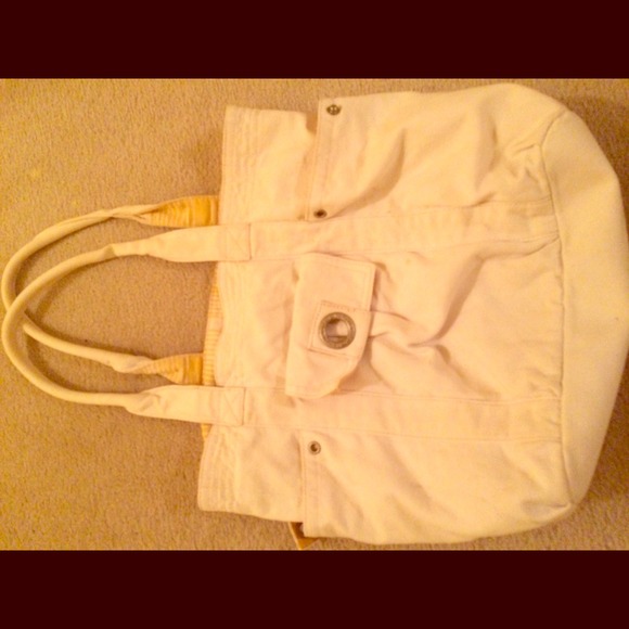 Beach tote