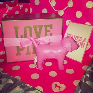 NEED GONE!! Victoria's Secret billion dollar dog