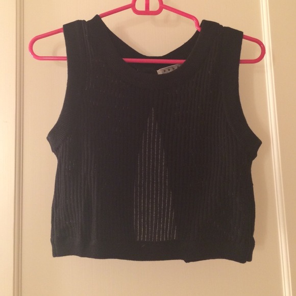 Knit Tank